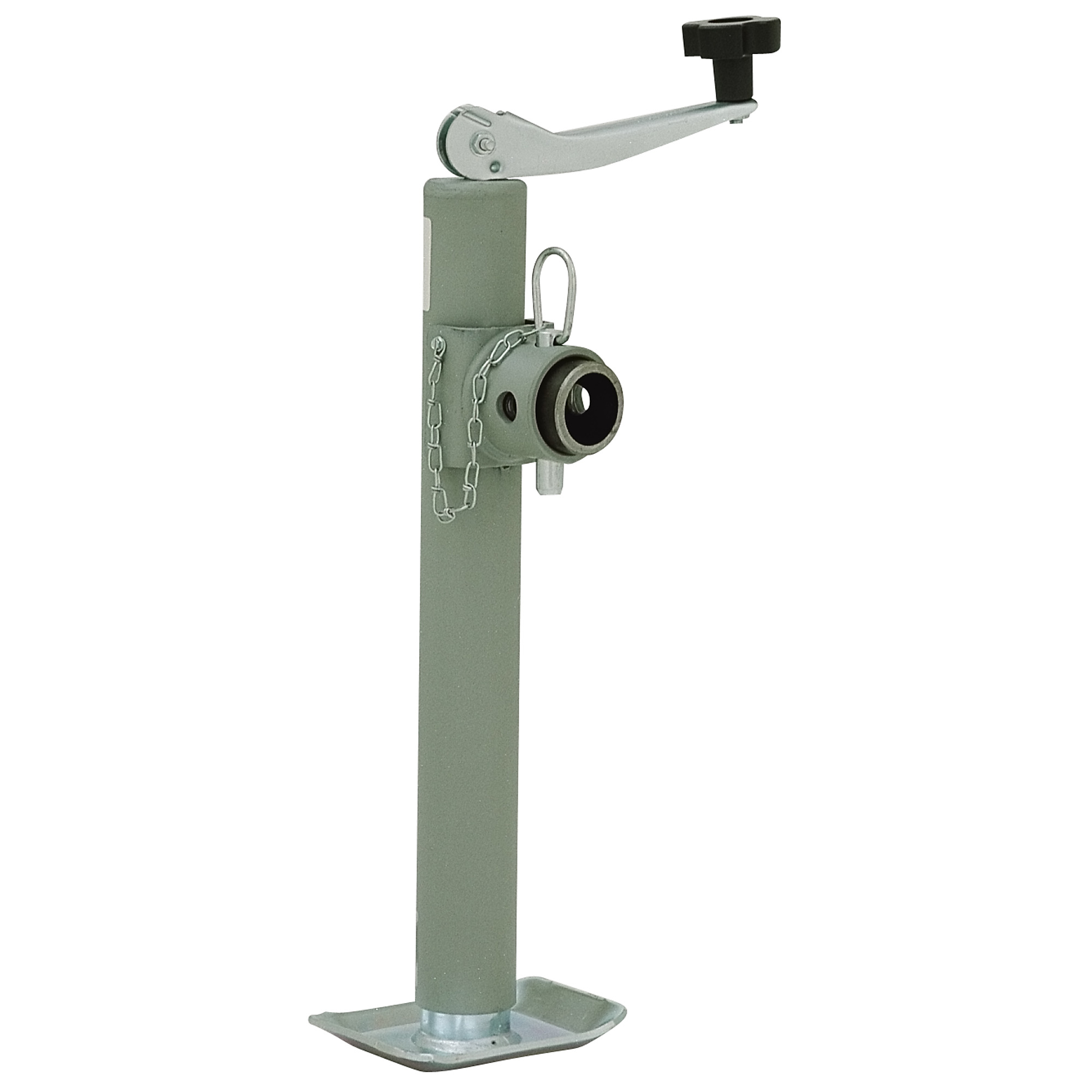 American Power Pull, 5000 lbs. Tube 15in. Trailer Jack, Lift Capacity